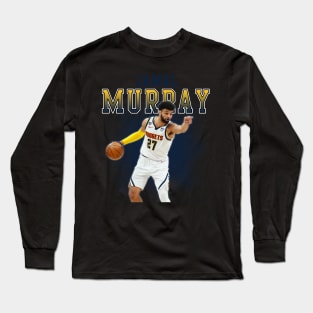 Jamal Murray Long Sleeve T-Shirt